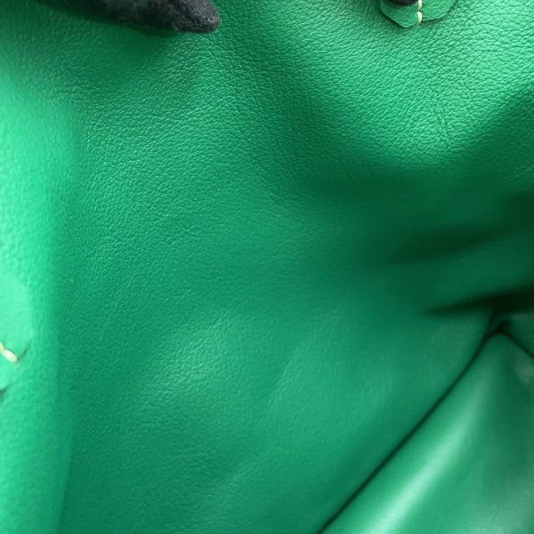 ゴヤール ハンドバッグ アンジュ ミニ ポーチ リバーシブル PVC ANJOUSMINCG09TY09P GOYARD ポーチ付き