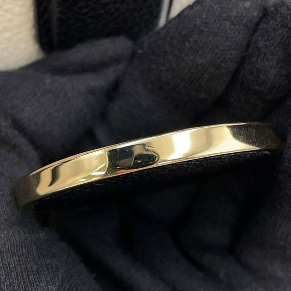 ブルガリ ハンドバッグ ブルガリブルガリ アルバ レザー BVLGARI 2way 黒 白