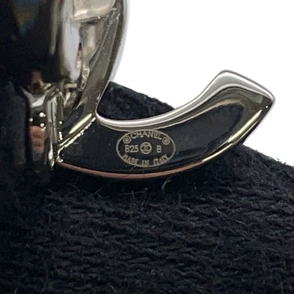 シャネル イヤリング ココマーク フェイクパール ラインストーン B25 B ABD478 CHANEL アクセサリー