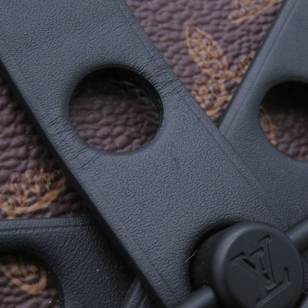 ルイヴィトン ショルダーバッグ モノグラム ホイール・ボックス M59706 LOUIS VUITTON 黒 ブラック ヴァージル･アブロー