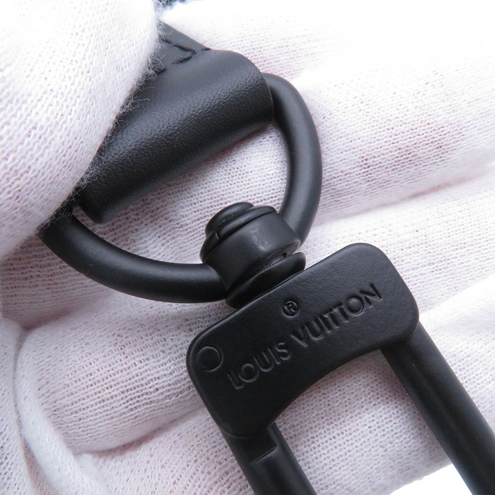 ルイヴィトン ショルダーバッグ モノグラム ホイール・ボックス M59706 LOUIS VUITTON 黒 ブラック ヴァージル･アブロー