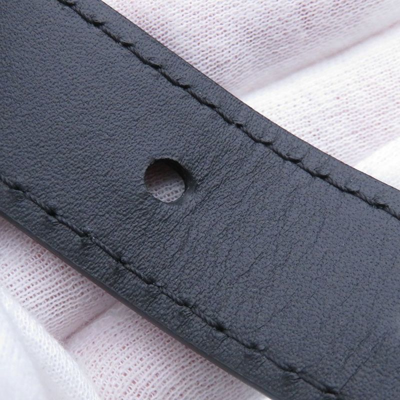 ルイヴィトン ショルダーバッグ モノグラム ホイール・ボックス M59706 LOUIS VUITTON 黒 ブラック ヴァージル･アブロー