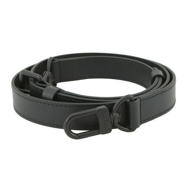 ルイヴィトン ショルダーバッグ モノグラム ホイール・ボックス M59706 LOUIS VUITTON 黒 ブラック ヴァージル･アブロー