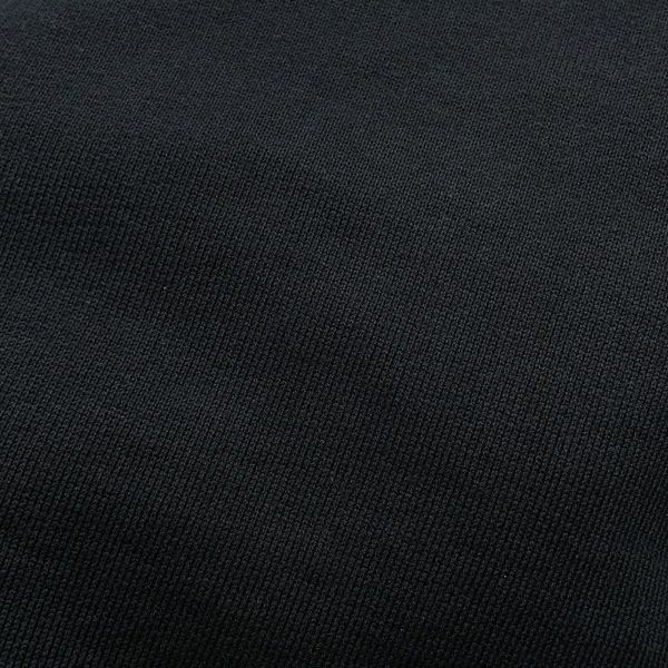 シャネル 半袖Tシャツ スウェット ココマーク  ラグランスリーブ レディースサイズM P57840 CHANEL アパレル 黒