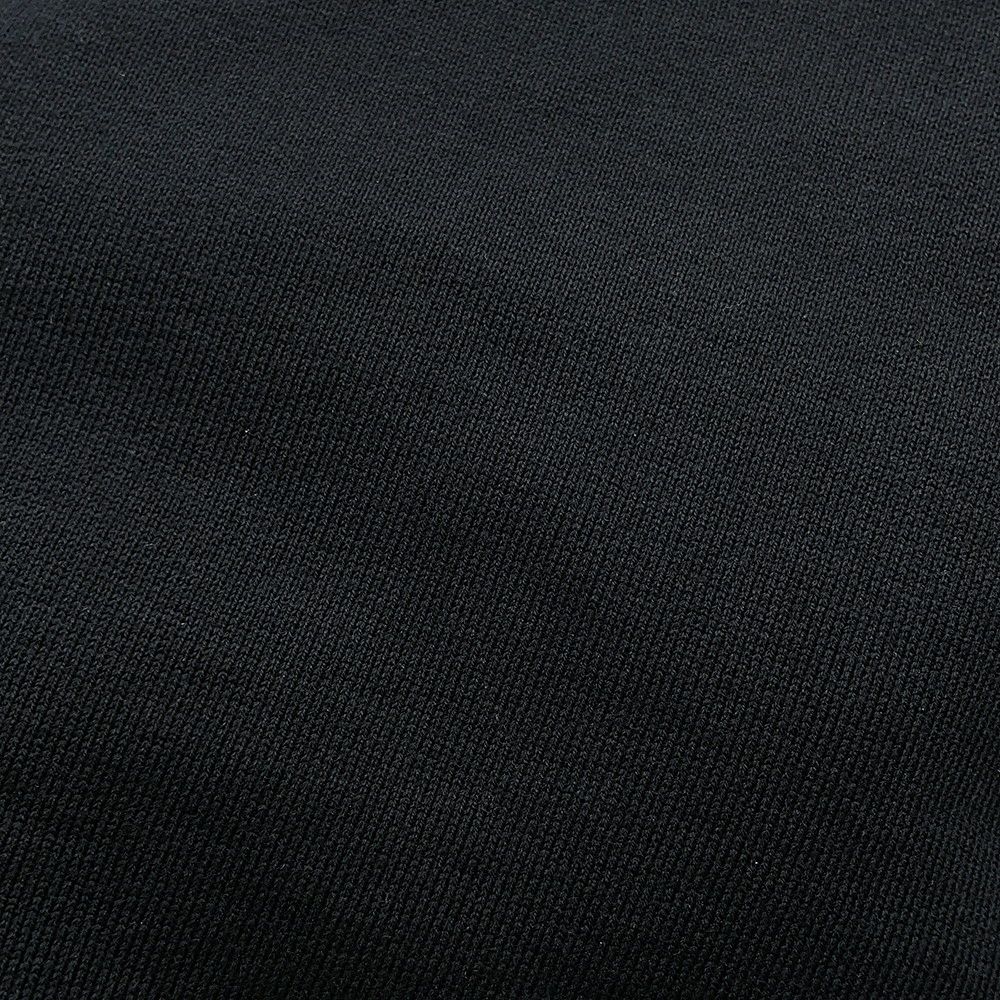 シャネル 半袖Tシャツ スウェット ココマーク  ラグランスリーブ レディースサイズM P57840 CHANEL アパレル 黒