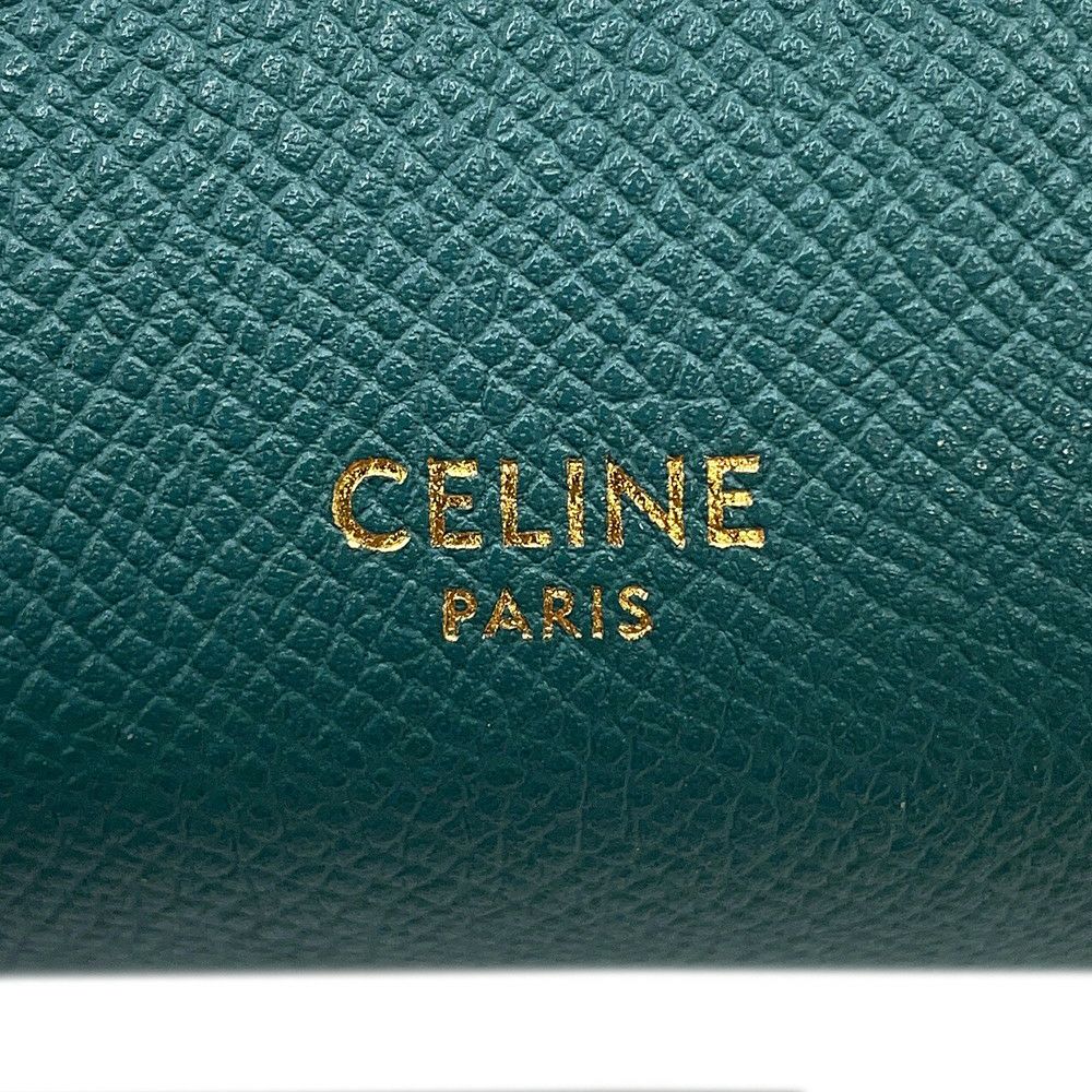 セリーヌ ハンドバッグ ベルトバッグ ナノ 189003 CELINE 2way