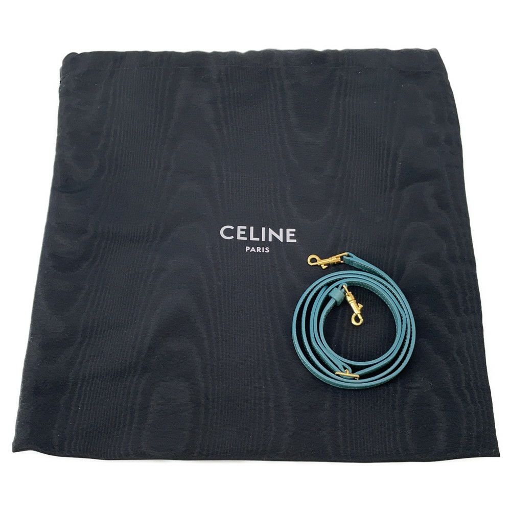 セリーヌ ハンドバッグ ベルトバッグ ナノ 189003 CELINE 2way