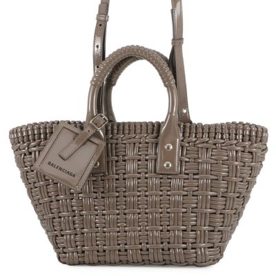 バレンシアガ ショルダーポーチ エクスプローラー レザー 532298