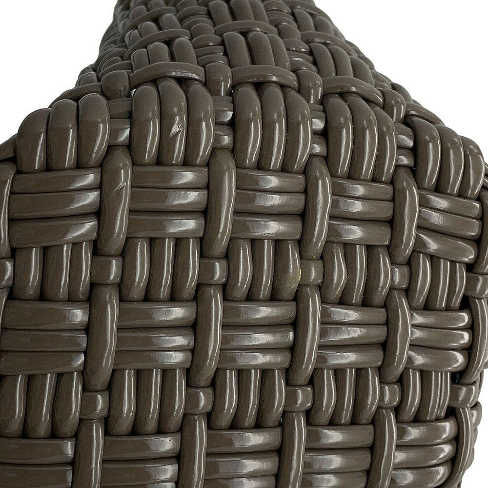 バレンシアガ ハンドバッグ ビストロXS パテントレザー 671342 BALENCIAGA 2way ショルダーバッグ