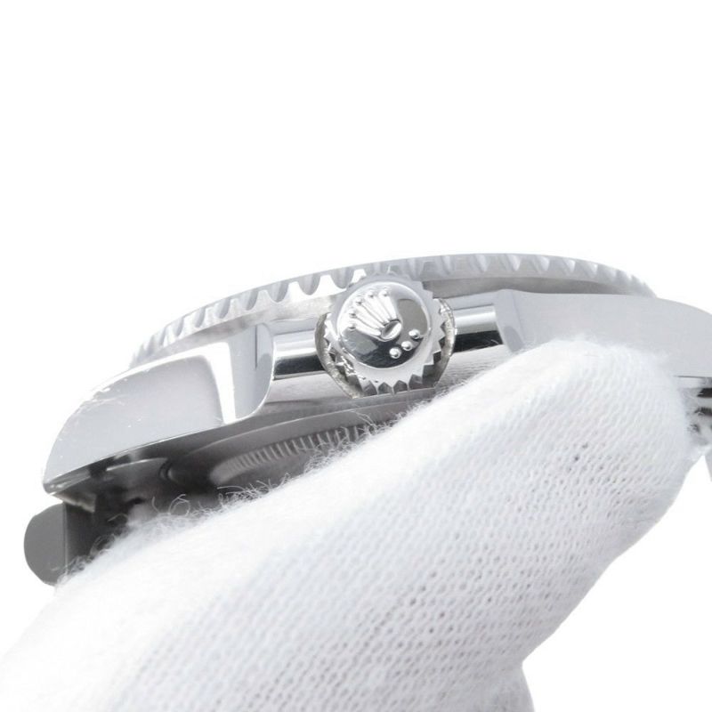 ロレックス GMTマスター2 ランダムシリアル ルーレット 126710GRNR ROLEX 腕時計 黒文字盤