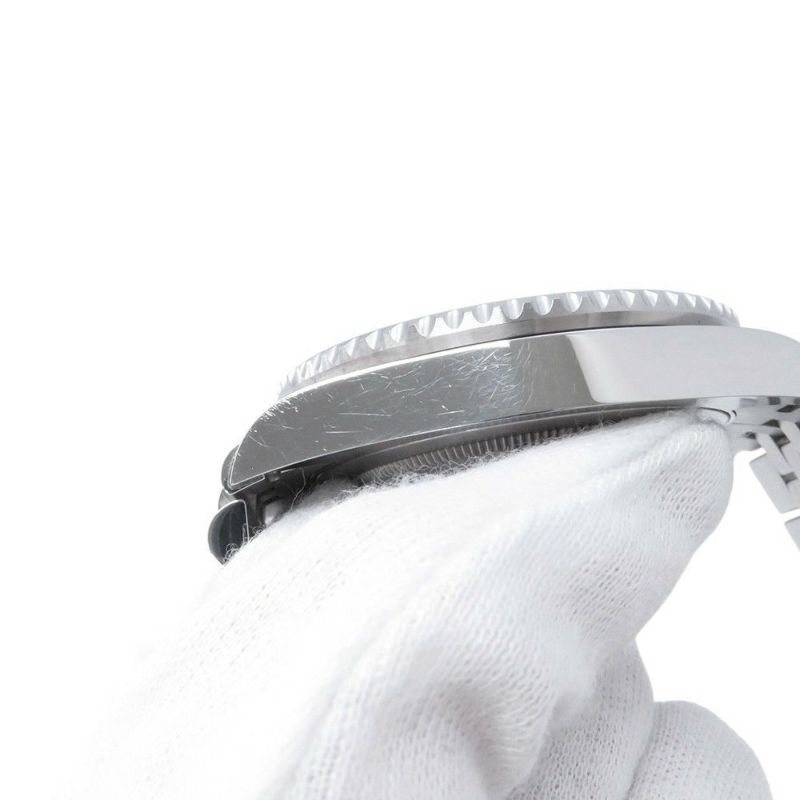 ロレックス GMTマスター2 ランダムシリアル ルーレット 126710GRNR ROLEX 腕時計 黒文字盤