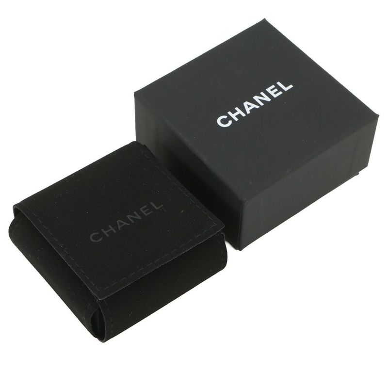 シャネル イヤリング ココマーク ドロップ  ラインストーン F25 A ABG192 CHANEL アクセサリー