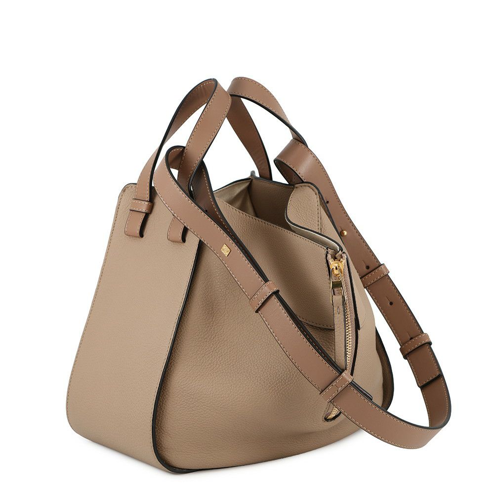 ロエベ ハンドバッグ ハンモック スモール ソフトグレインカーフレザー A538S35X51 LOEWE 2way