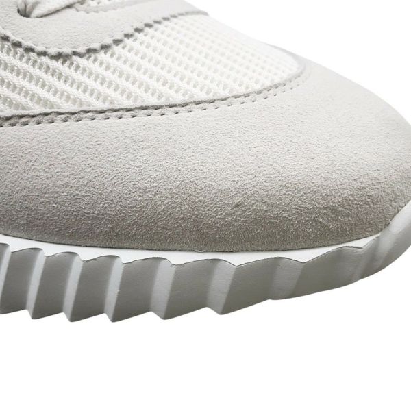 エルメス スニーカー バウンシング レザー レディースサイズ37 HERMES