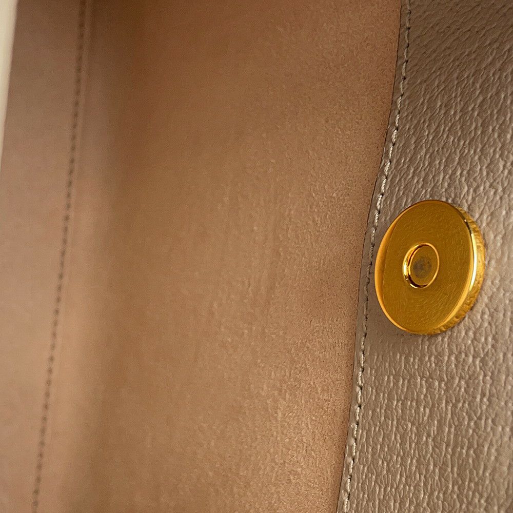 グッチ ハンドバッグ ダイアナ ミニトートバッグ バンブー レザー 702732 GUCCI 2way ショルダーバッグ