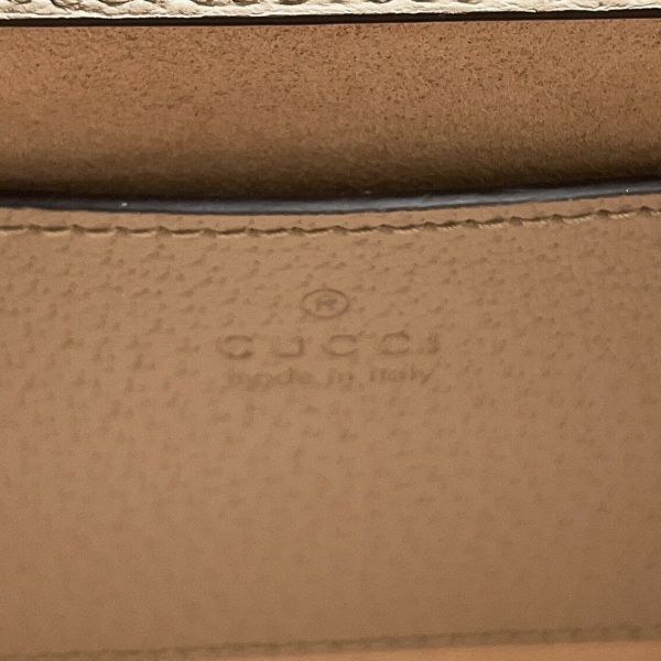 グッチ ハンドバッグ ダイアナ ミニトートバッグ バンブー レザー 702732 GUCCI 2way ショルダーバッグ