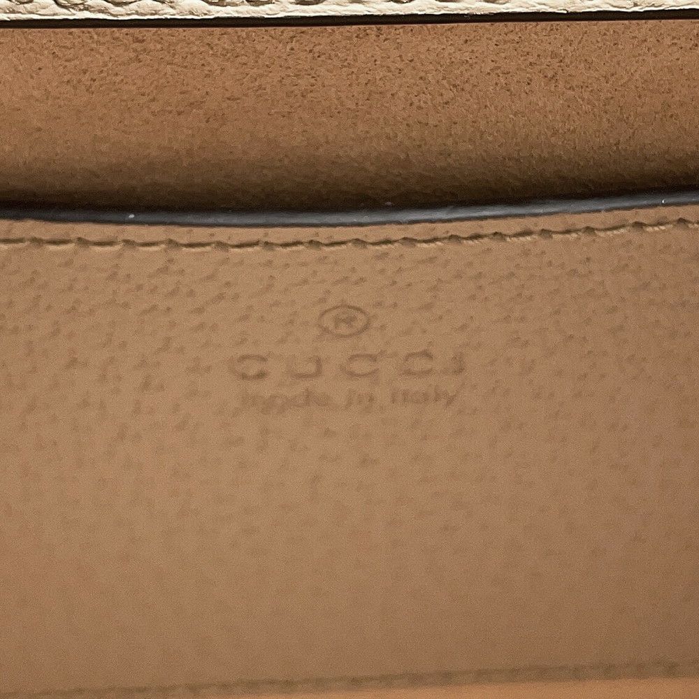 グッチ ハンドバッグ ダイアナ ミニトートバッグ バンブー レザー 702732 GUCCI 2way ショルダーバッグ