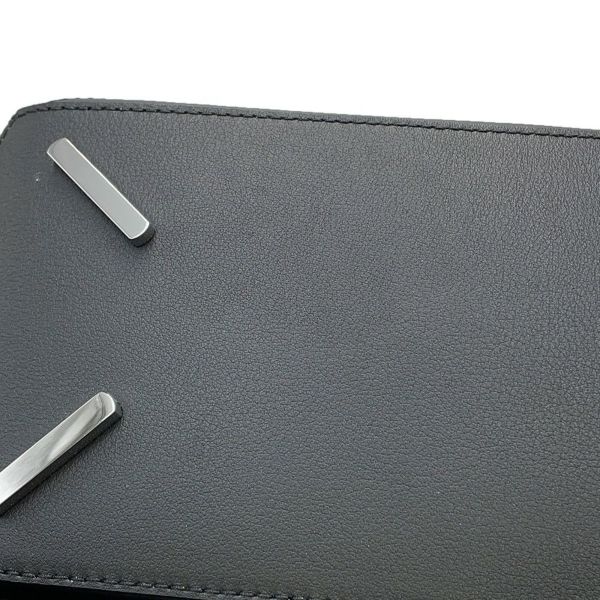 ロエベ ハンドバッグ パズルバッグ ミディアム レザー LOEWE 2way 黒 セール品