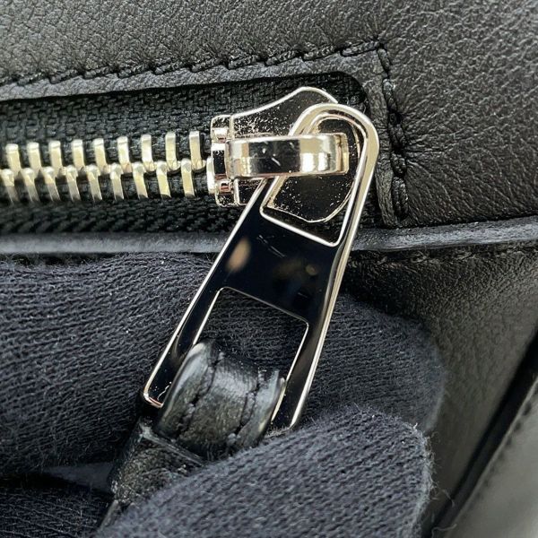 ロエベ ハンドバッグ パズルバッグ ミディアム レザー LOEWE 2way 黒 セール品