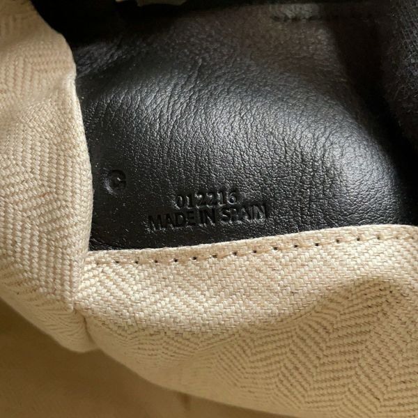 ロエベ ハンドバッグ パズルバッグ ミディアム レザー LOEWE 2way 黒 セール品