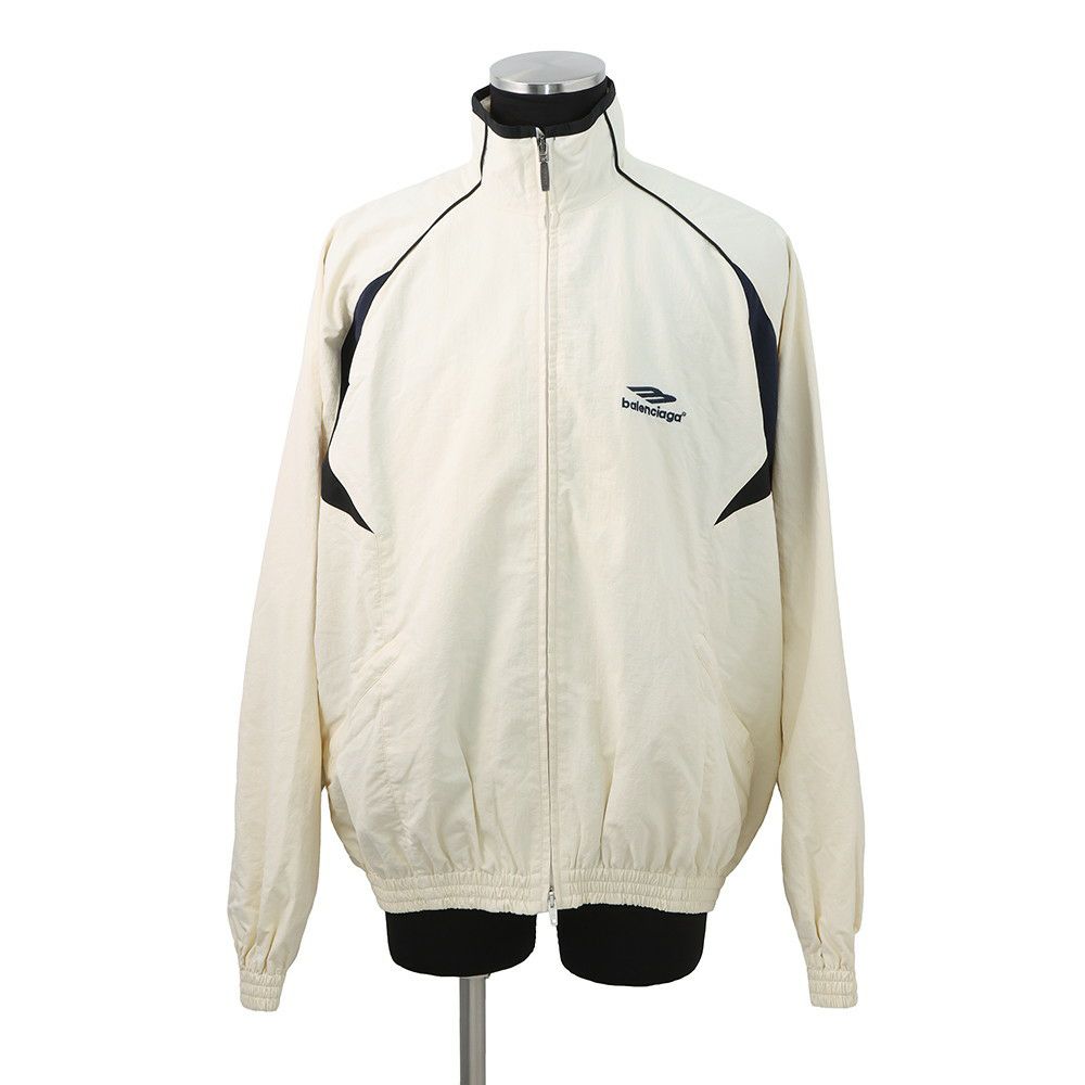 バレンシアガ ジャケット 3B スポーツ アイコン トラックジャケット サイズXXS 746483 BALENCIAGA アウター ユニセックス
