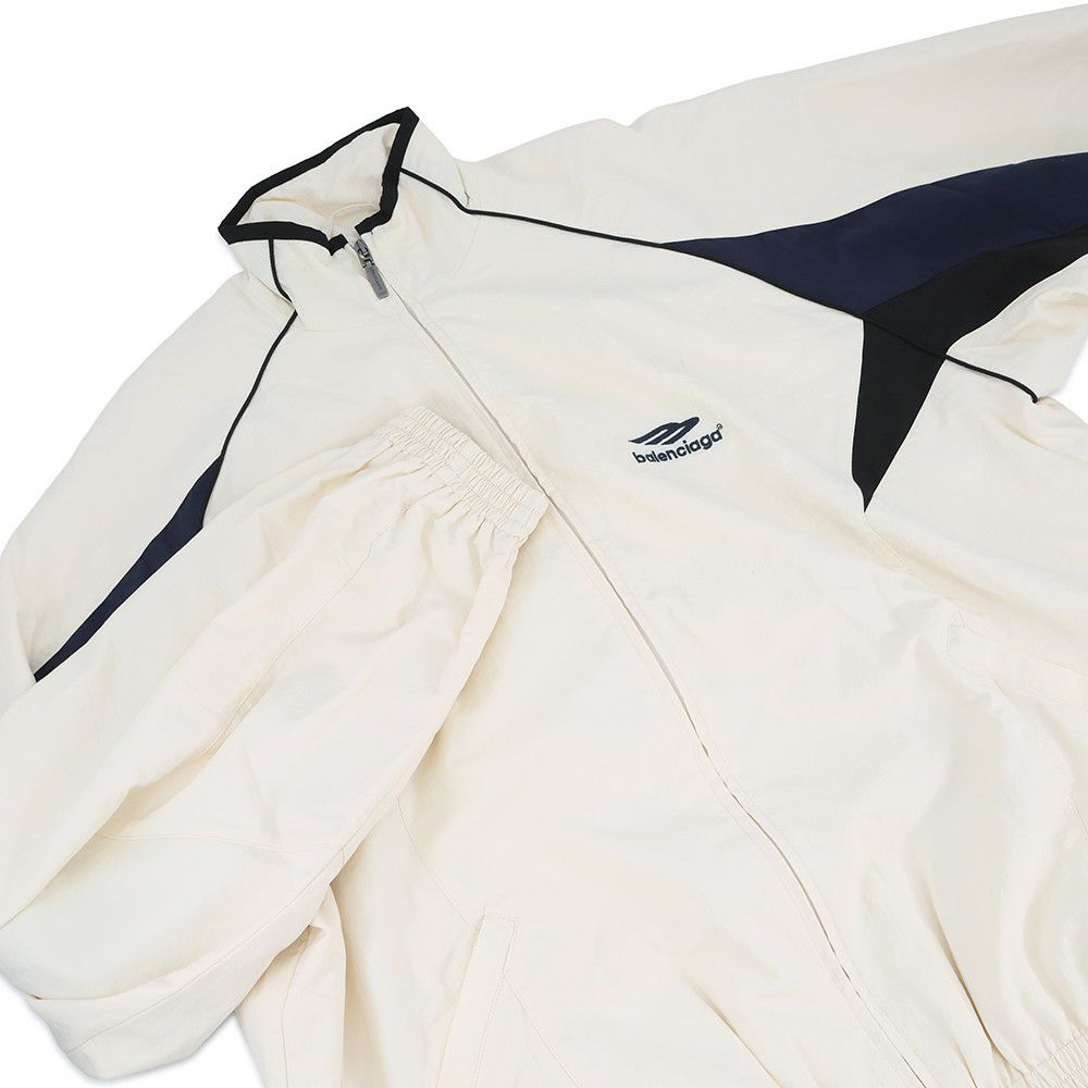 バレンシアガ ジャケット 3B スポーツ アイコン トラックジャケット サイズXXS 746483 BALENCIAGA アウター ユニセックス