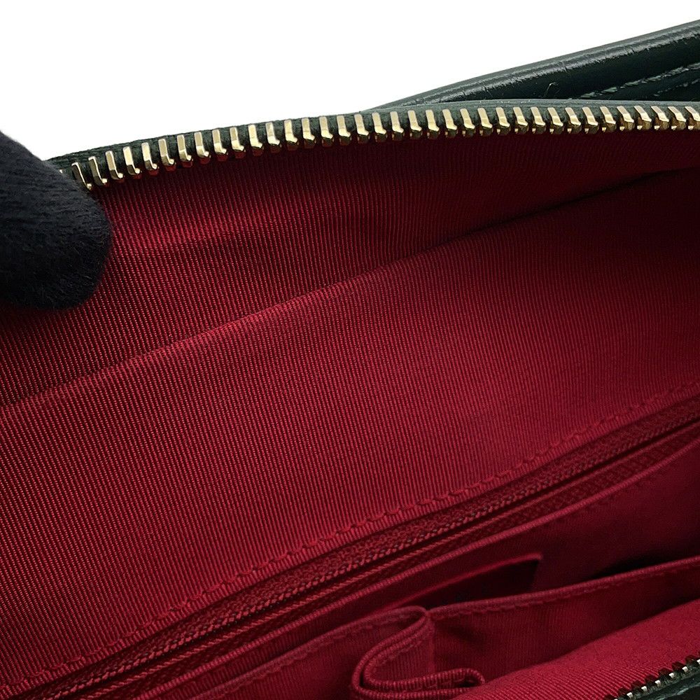 シャネル チェーンショルダーバッグ カーフレザー ガブリエル ドゥ ホーボー ラージ A93824 CHANEL 2way