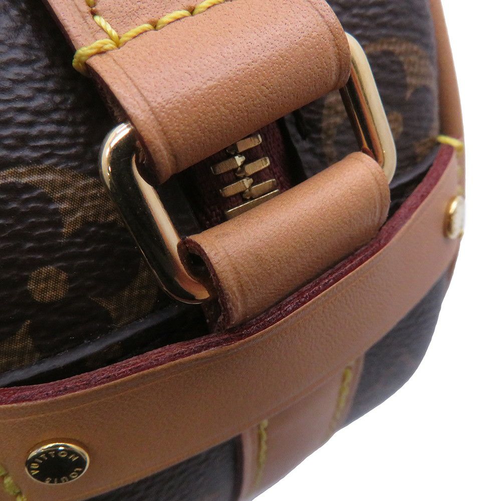 ルイヴィトン ショルダーバッグ モノグラム ボワット・シャポー スープル PM M45149 LOUIS VUITTON ヴィトン バッグ