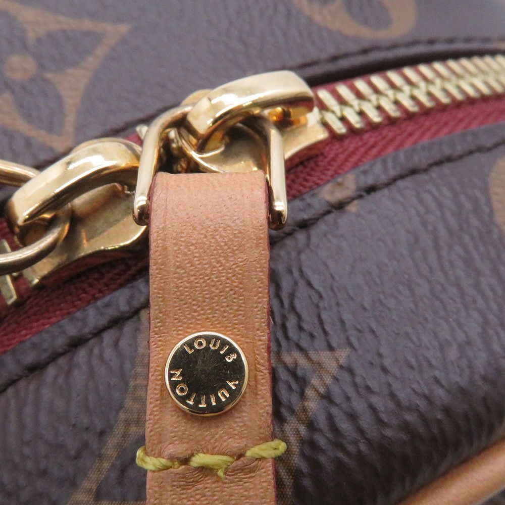 ルイヴィトン ショルダーバッグ モノグラム ボワット・シャポー スープル PM M45149 LOUIS VUITTON ヴィトン バッグ