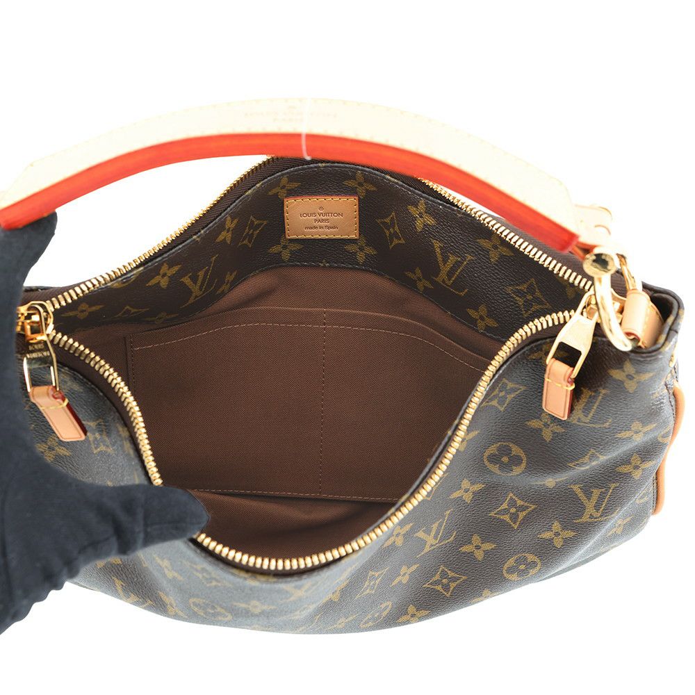 ルイヴィトン ショルダーバッグ モノグラム シュリ PM M40586 LOUIS VUITTON ヴィトン バッグ