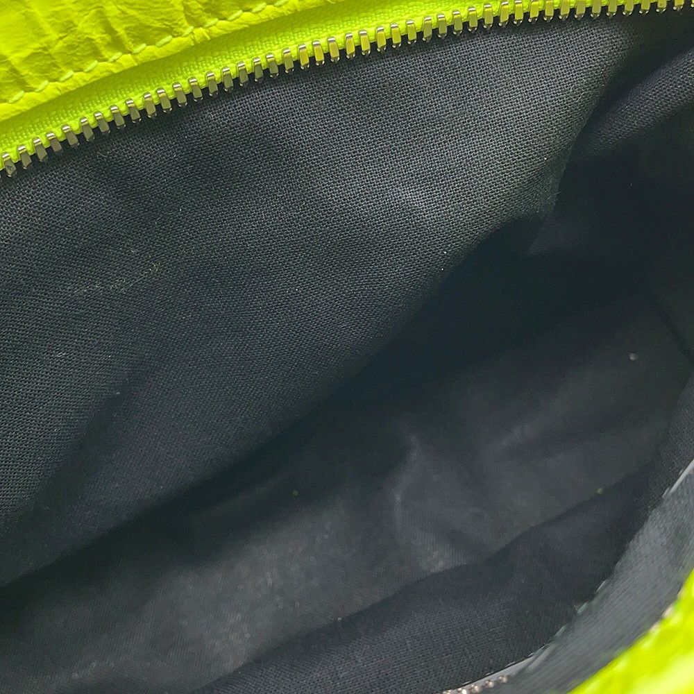 バレンシアガ ハンドバッグ ネオ カゴール スモール アリーナラムスキン 751523 BALENCIAGA 2wayショルダーバッグ