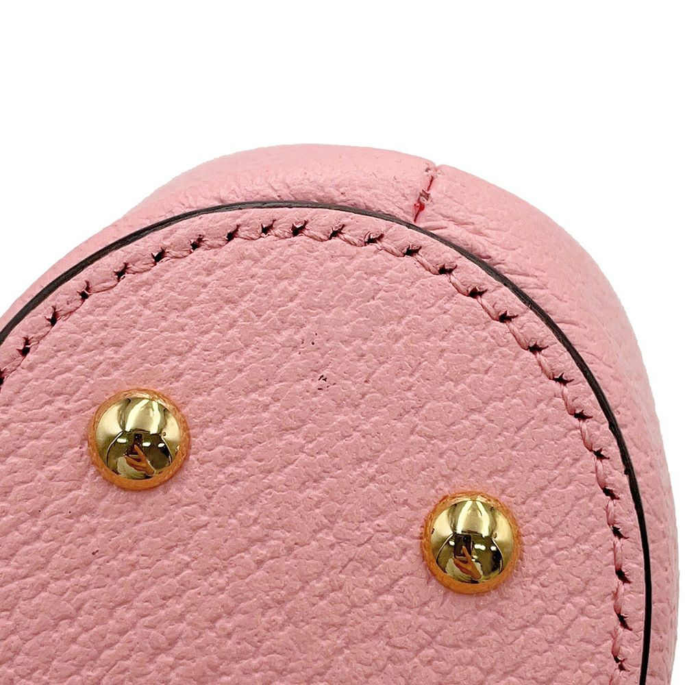 グッチ ハンドバッグ バンブー ミニ バケット 616436 GUCCI 2way