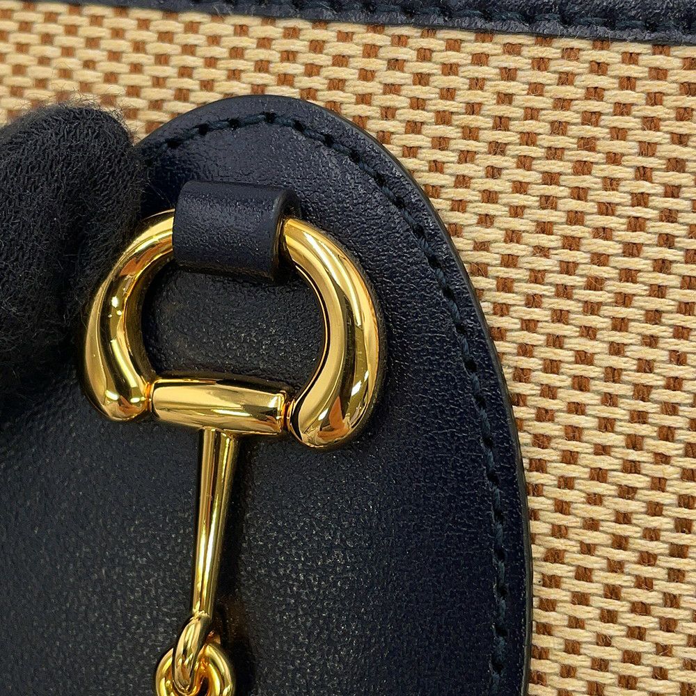 グッチ 二つ折り財布 ホースビット 1955 ウォレット 621891 GUCCI
