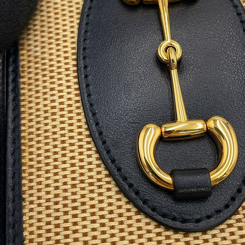 グッチ 長財布 ホースビット 1955 ラウンドファスナー レザー 621889 GUCCI アウトレット品