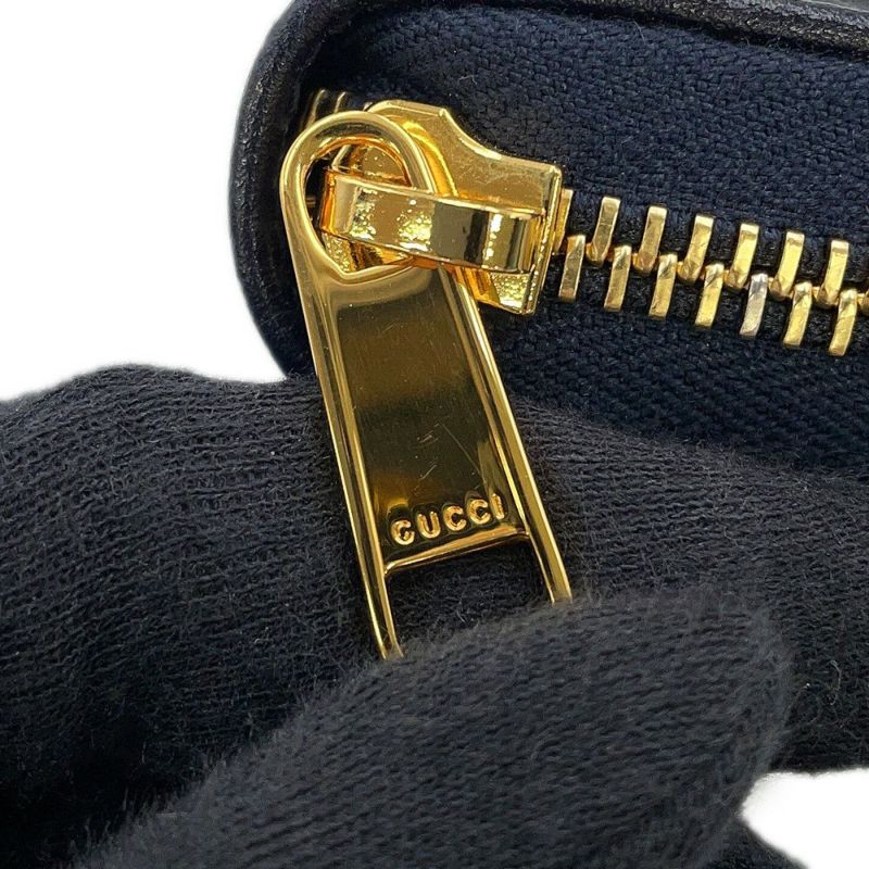 グッチ 長財布 ホースビット 1955 ラウンドファスナー レザー 621889 GUCCI アウトレット品