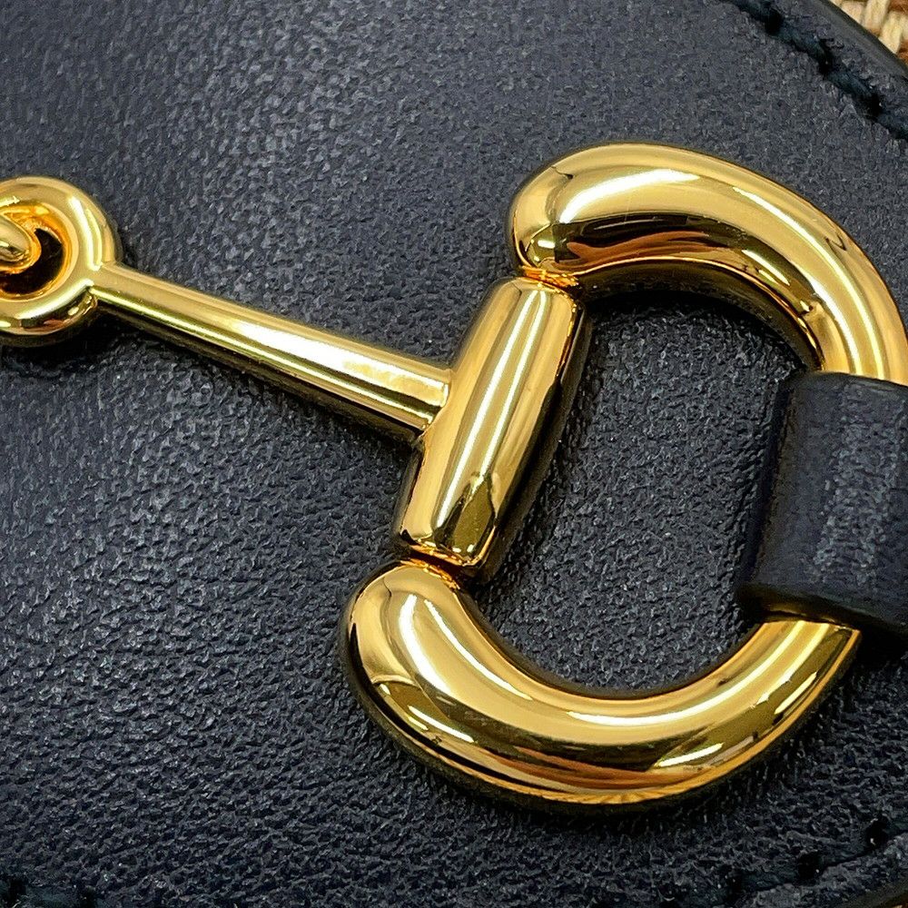 グッチ 長財布 ホースビット 1955 ラウンドファスナー レザー 621889 GUCCI アウトレット品