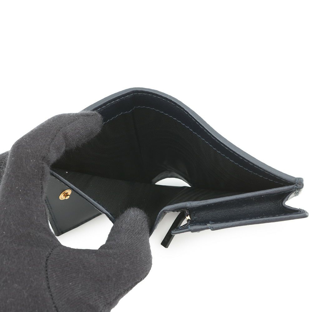 グッチ 二つ折り財布 ホースビット 1955 コンパクトウォレット 621887 GUCCI アウトレット品