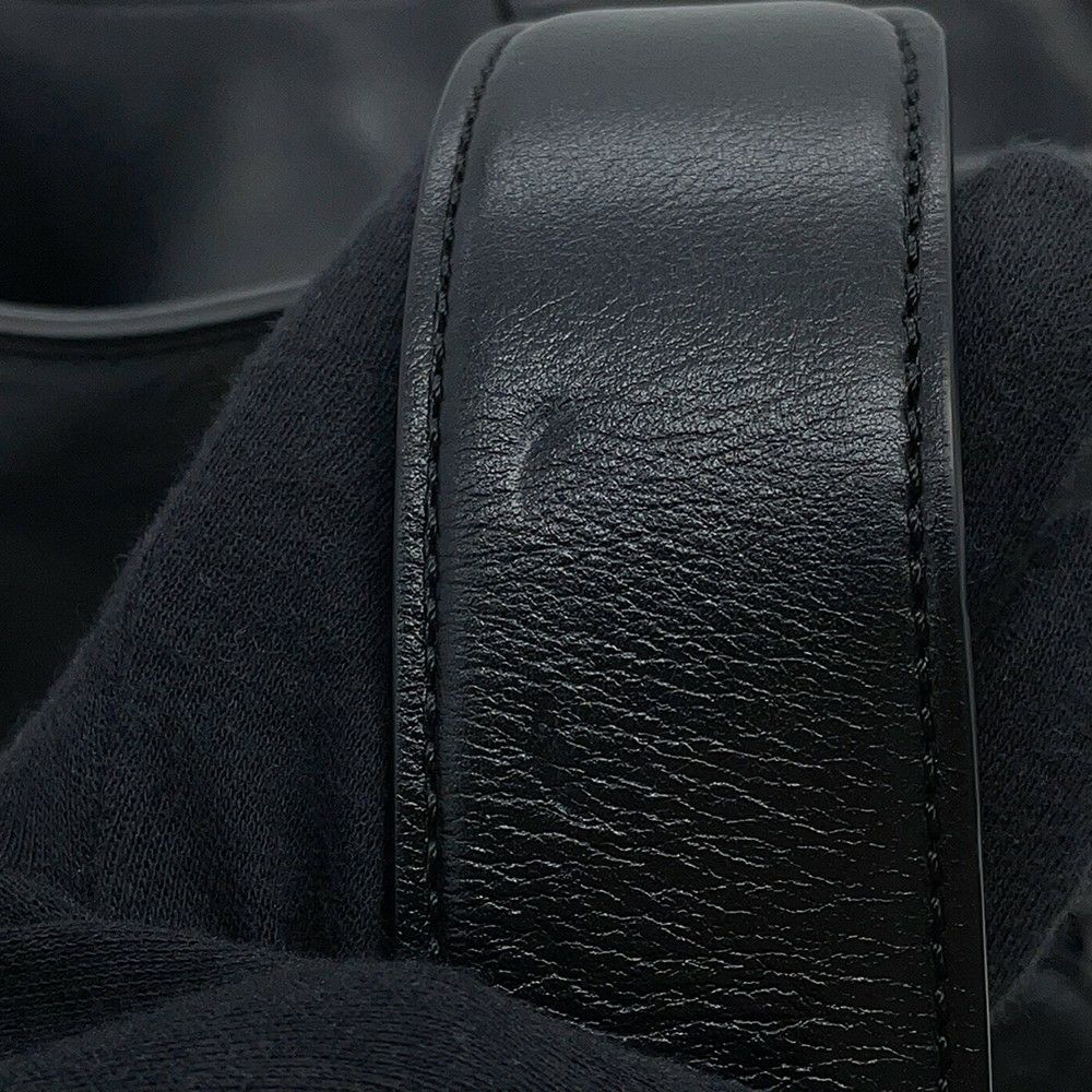 フェンディ ハンドバッグ セレリア FF トート スモール レザー 8BH367 2way FENDI ショルダーバッグ 黒