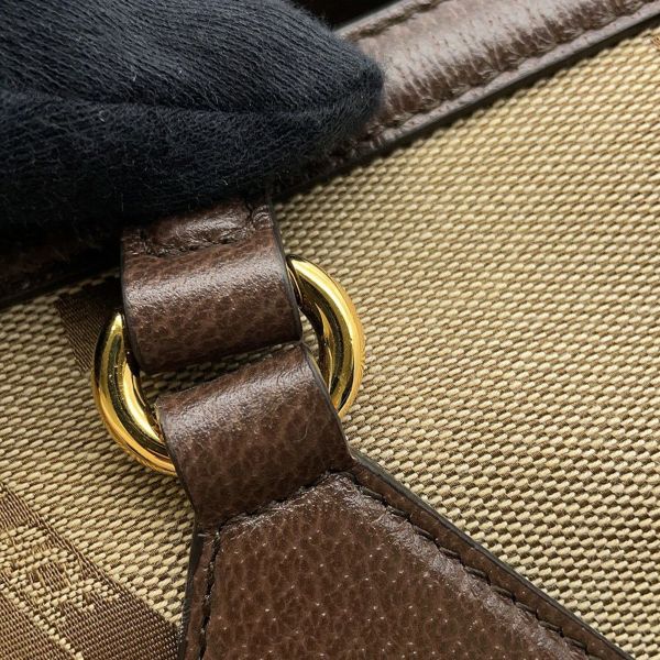 グッチ トートバッグ オフィディア ジャンボGG ミディア キャンバス/レザー 723736 GUCCI PALECEコラボ2022年