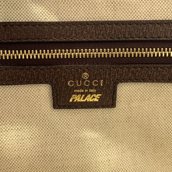グッチ トートバッグ オフィディア ジャンボGG ミディア キャンバス/レザー 723736 GUCCI PALECEコラボ2022年