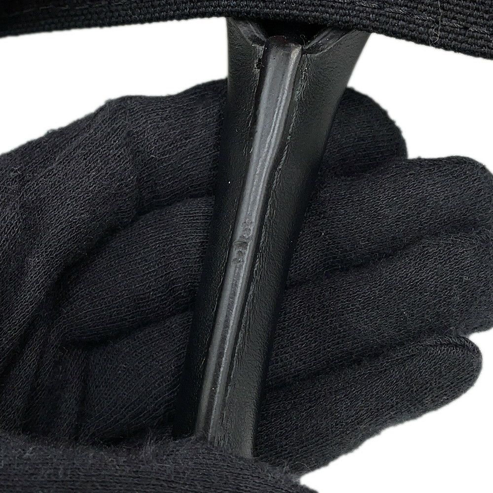 クリスチャン・ルブタン トートバッグ ナストロルビ NASTROLOUBI トート 3235283 Christian Louboutin 黒