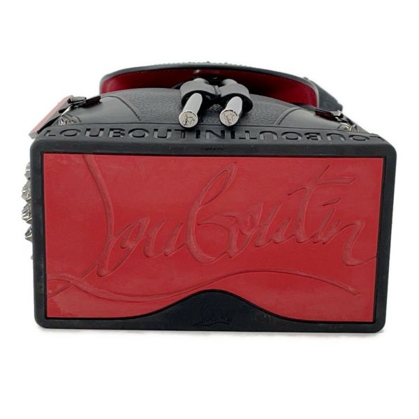 クリスチャン・ルブタン リュック エクスプローラーファンク スタッズ バックパック 3215038 Christian Louboutin 黒 2way