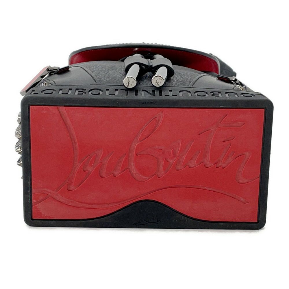 クリスチャン・ルブタン リュック エクスプローラーファンク スタッズ バックパック 3215038 Christian Louboutin 黒 2way