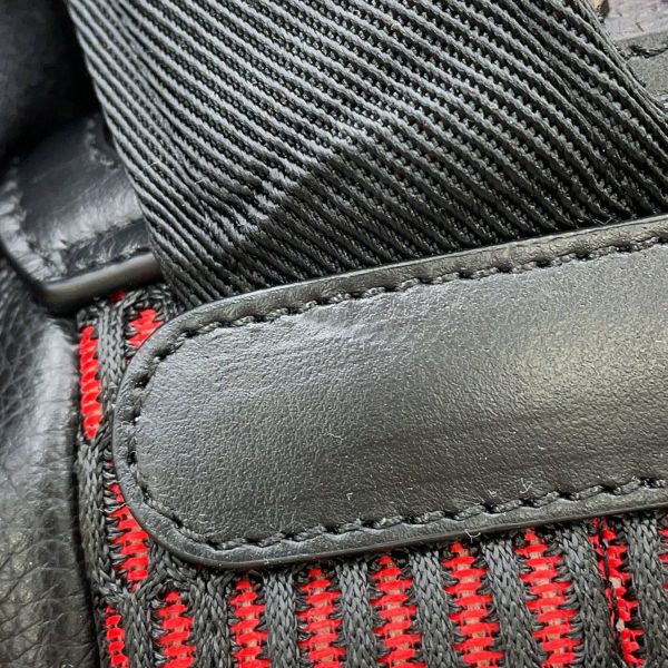 クリスチャン・ルブタン リュック エクスプローラーファンク スタッズ バックパック 3215038 Christian Louboutin 黒 2way