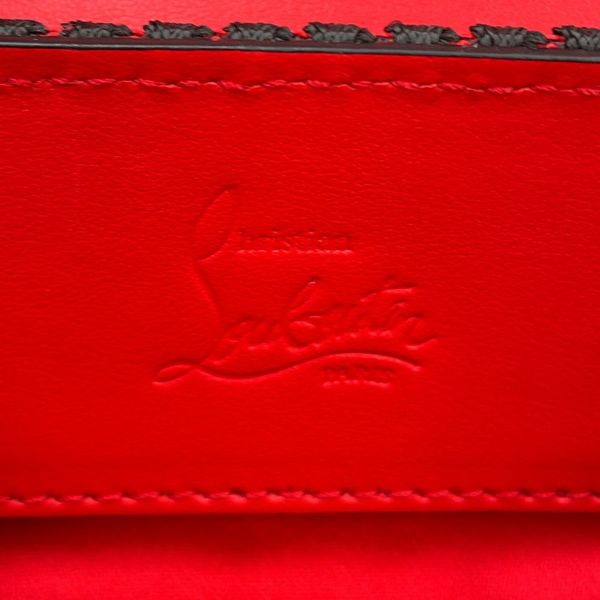 クリスチャン・ルブタン リュック エクスプローラーファンク スタッズ バックパック 3215038 Christian Louboutin 黒 2way