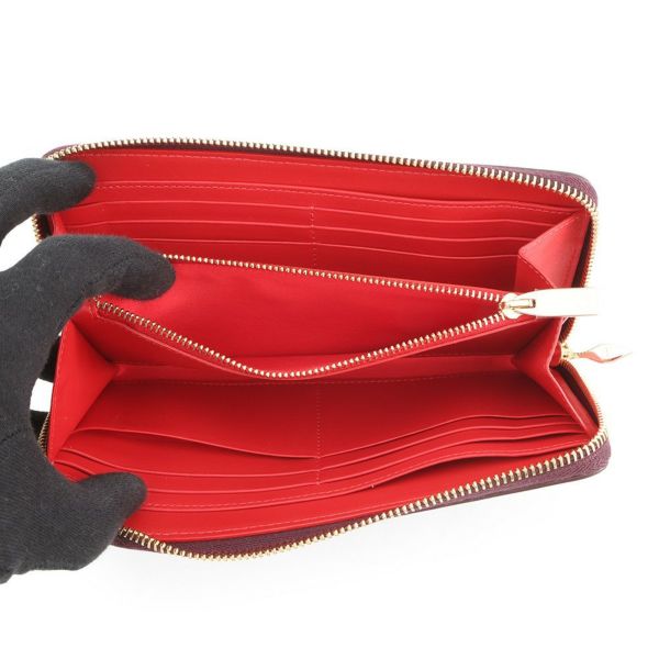 クリスチャン・ルブタン 長財布 パネトーネ スタッズ 3175224 Christian Louboutin ラウンドファスナー