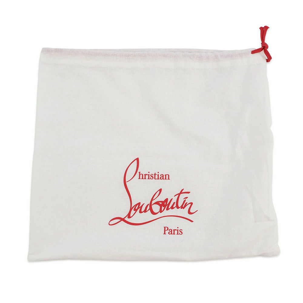 クリスチャン・ルブタン 長財布 パネトーネ スタッズ 3175224 Christian Louboutin ラウンドファスナー