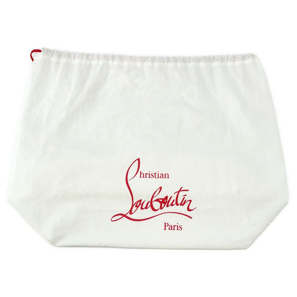 クリスチャン・ルブタン チェーンショルダーバッグ ルビラ レザー 1235097 Christian Louboutin
