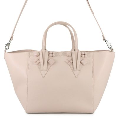 クリスチャン・ルブタン トートバッグ CABACHIC スモール クラウン