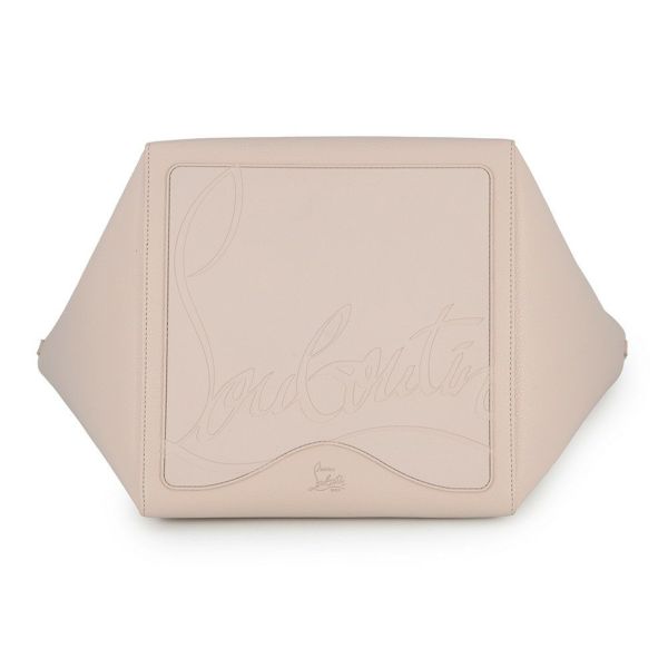 クリスチャン・ルブタン トートバッグ CABACHIC スモール クラウン スパイク スタッズ 1235321 Christian Louboutin 2way